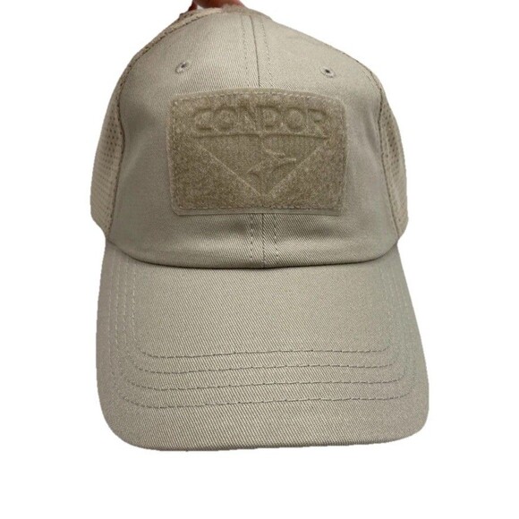 Condor Tactical Baseball Hat Cap American Hook Loop Adjustable Strap size OSF - Picture 1 of 9